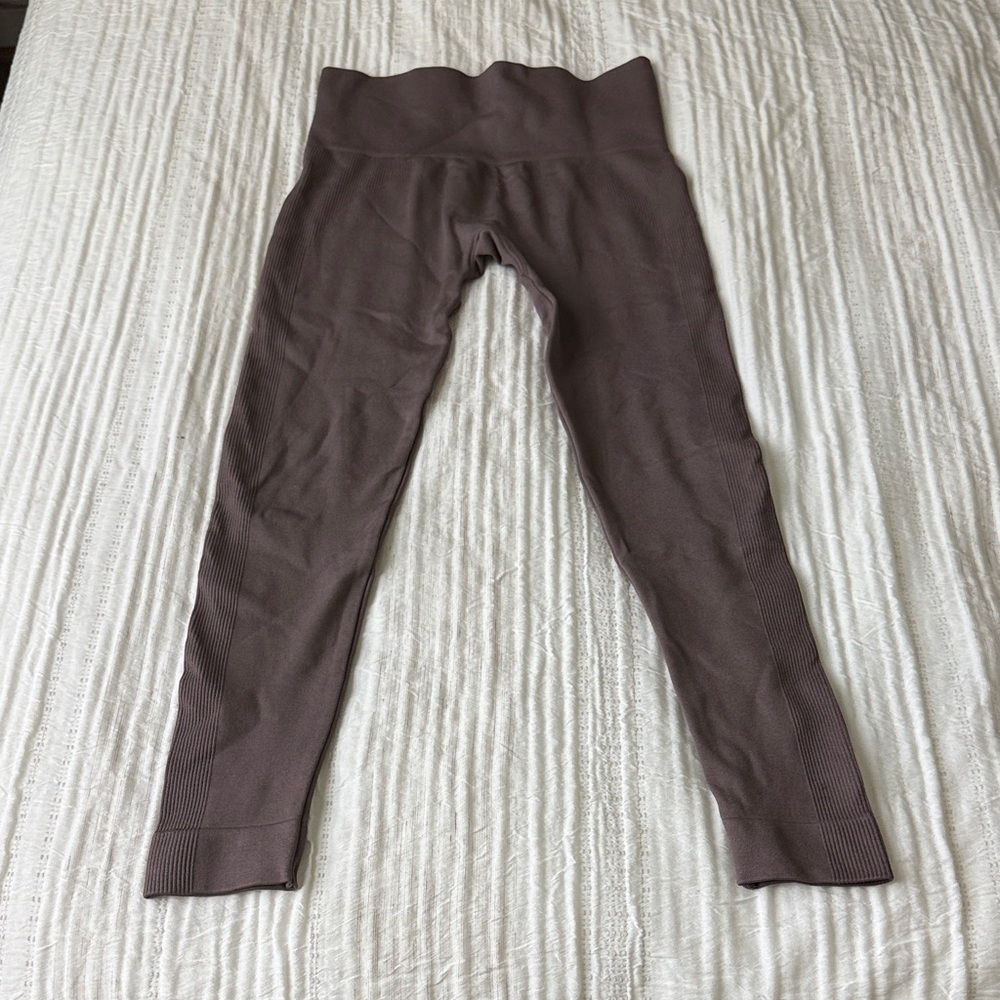 SET Active Women's Brown Leggings